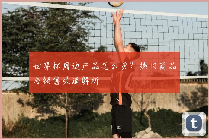 世界杯周边产品怎么卖？热门商品与销售渠道解析